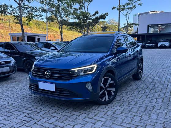 VOLKSWAGEN NIVUS 1.0 200 TSI TOTAL FLEX HIGHLINE AUTOMÁTICO VOLKSWAGEN NIVUS 1.0 200 TSI TOTAL FLEX HIGHLINE AUTOMÁTICO